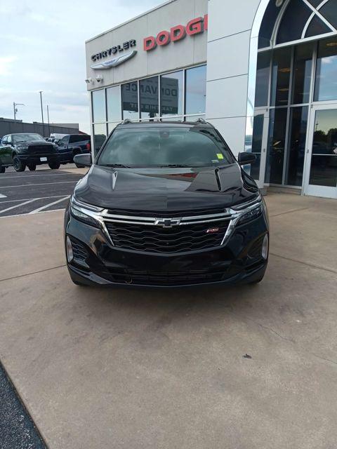 used 2022 Chevrolet Equinox car, priced at $21,986