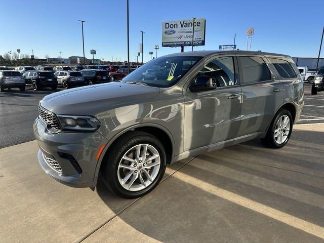 used 2023 Dodge Durango car, priced at $29,986