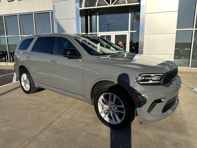 used 2023 Dodge Durango car, priced at $29,986