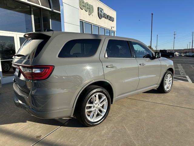 used 2023 Dodge Durango car, priced at $29,986