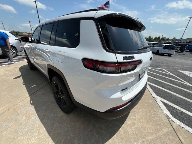 new 2025 Jeep Grand Cherokee L car, priced at $48,135