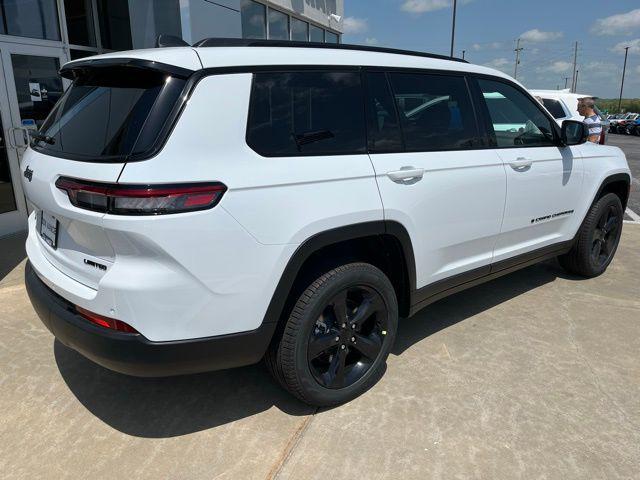 new 2025 Jeep Grand Cherokee L car, priced at $48,135