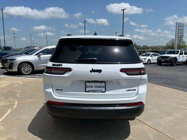 new 2025 Jeep Grand Cherokee L car, priced at $48,135