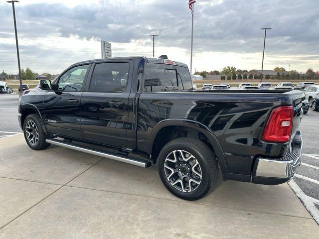 new 2025 Ram 1500 car, priced at $58,986