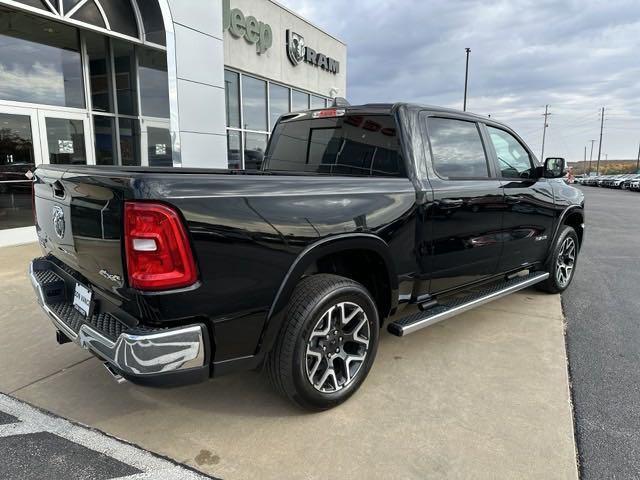 new 2025 Ram 1500 car, priced at $58,986