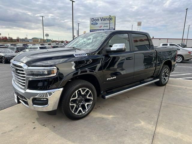 new 2025 Ram 1500 car, priced at $58,986