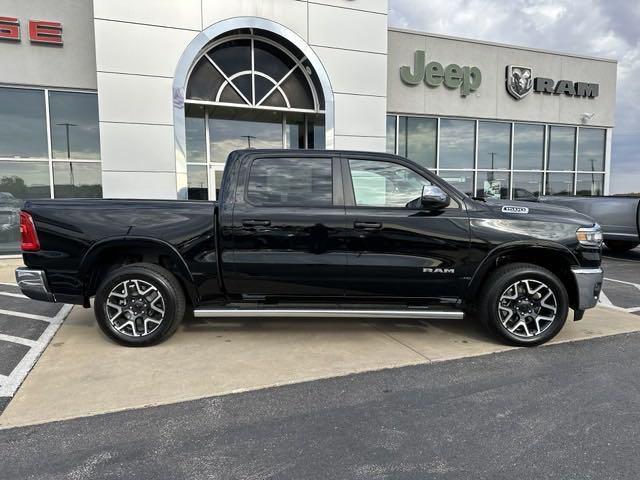 new 2025 Ram 1500 car, priced at $58,986