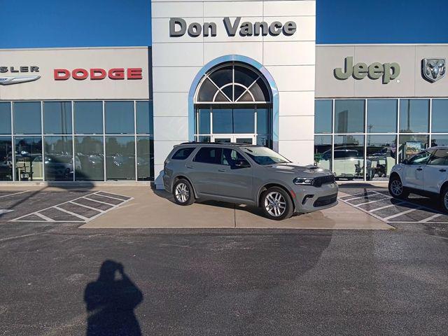 used 2024 Dodge Durango car, priced at $40,602