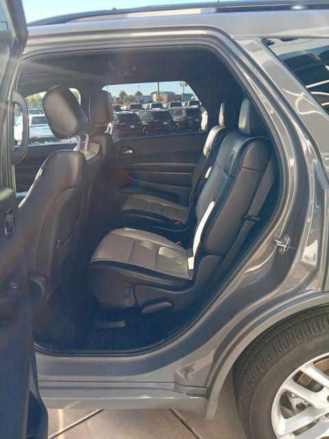 used 2024 Dodge Durango car, priced at $40,602