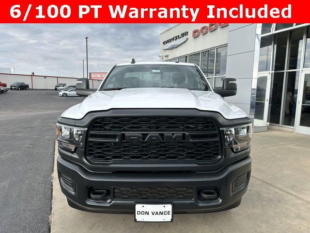 new 2024 Ram 2500 car, priced at $43,986