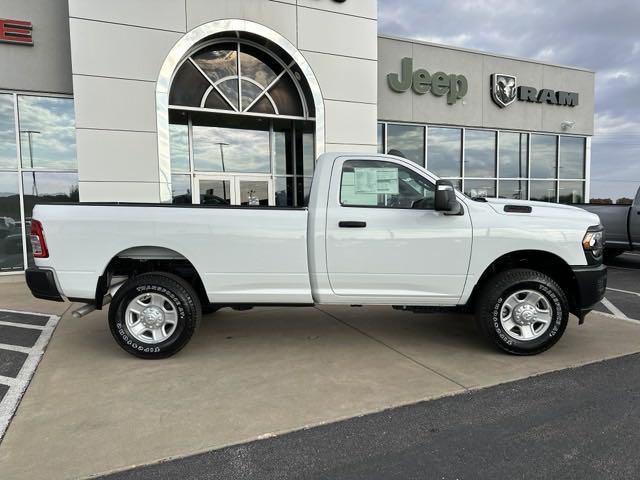 new 2024 Ram 2500 car, priced at $44,986