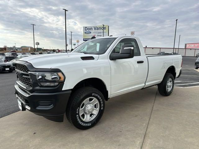 new 2024 Ram 2500 car, priced at $44,986