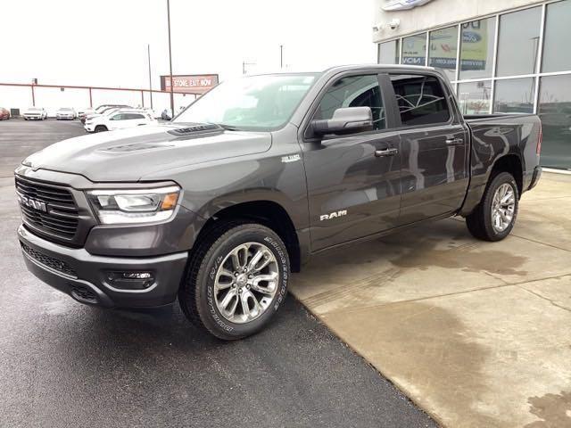 new 2024 Ram 1500 car, priced at $54,986