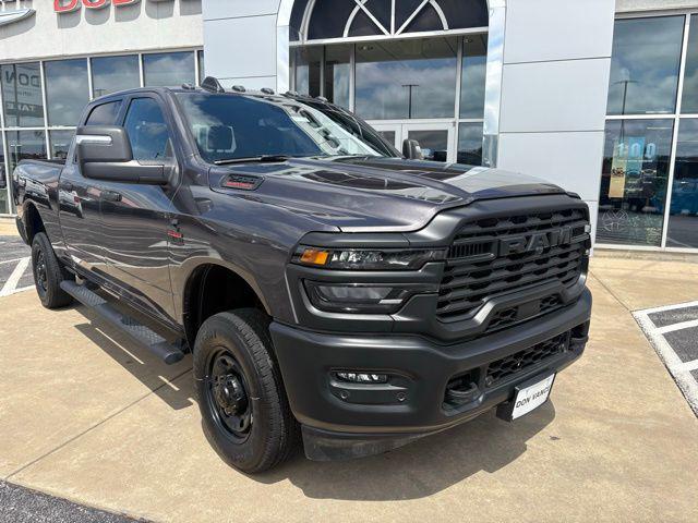 new 2025 Ram 2500 car, priced at $59,986