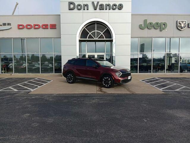 used 2024 Kia Sportage car, priced at $27,966
