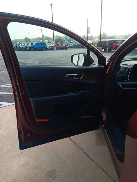 used 2024 Kia Sportage car, priced at $27,966