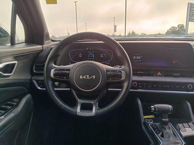 used 2024 Kia Sportage car, priced at $27,966