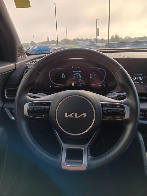 used 2024 Kia Sportage car, priced at $27,966