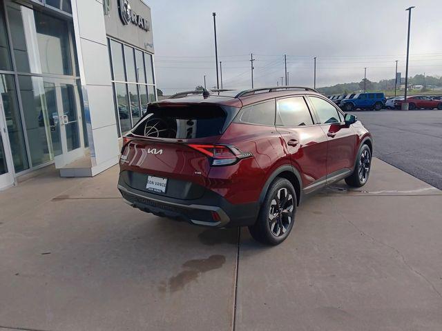 used 2024 Kia Sportage car, priced at $27,966