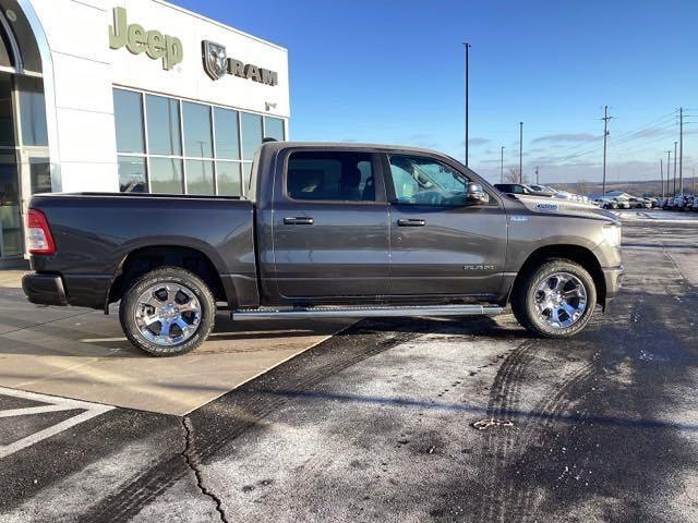 new 2024 Ram 1500 car, priced at $45,986