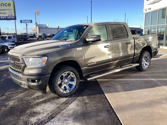 new 2024 Ram 1500 car, priced at $45,986