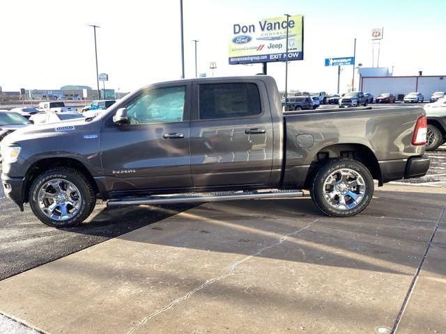 new 2024 Ram 1500 car, priced at $45,986