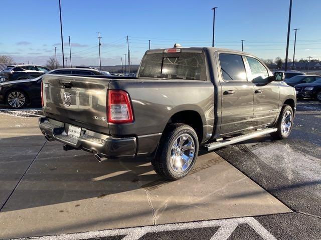 new 2024 Ram 1500 car, priced at $45,986