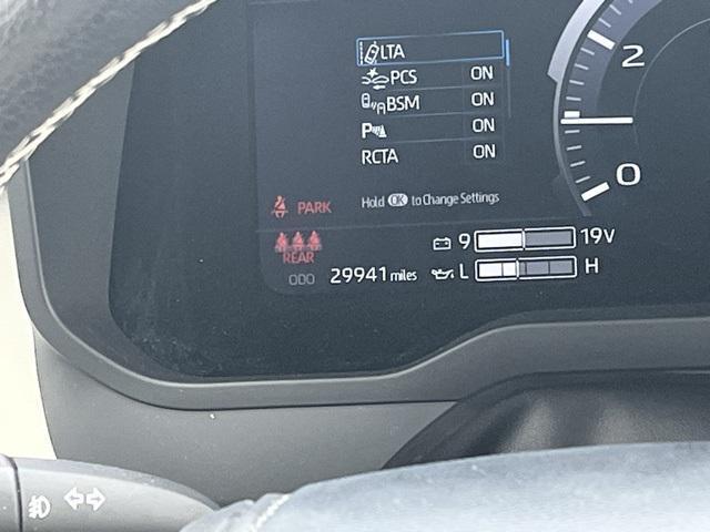 used 2023 Toyota Tundra Hybrid car, priced at $57,986