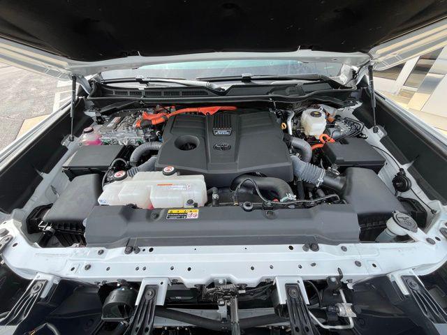 used 2023 Toyota Tundra Hybrid car, priced at $56,986