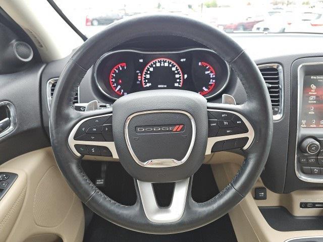 used 2017 Dodge Durango car, priced at $20,986