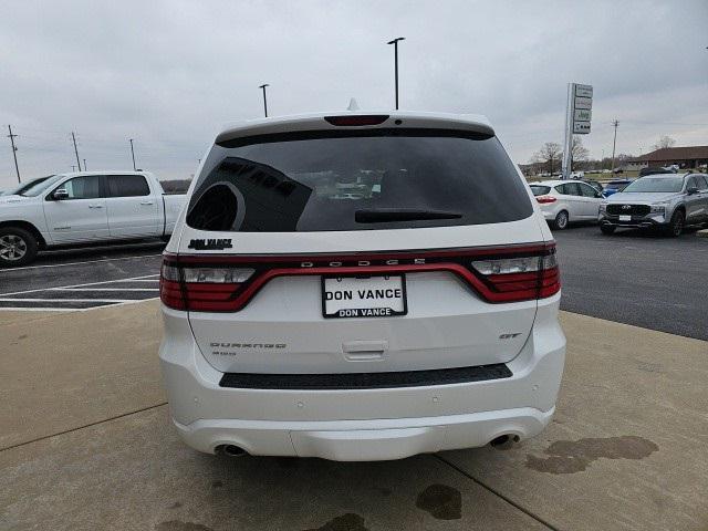 used 2017 Dodge Durango car, priced at $20,986