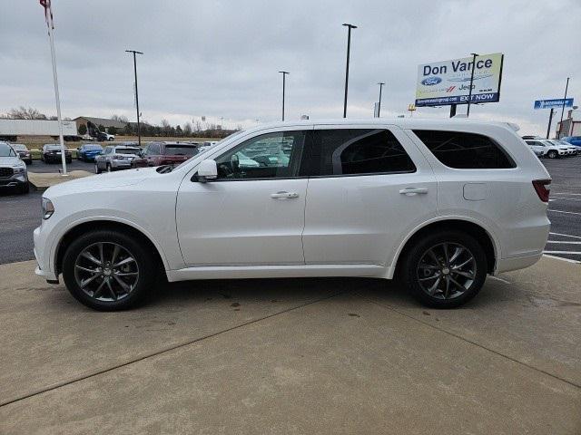 used 2017 Dodge Durango car, priced at $20,986