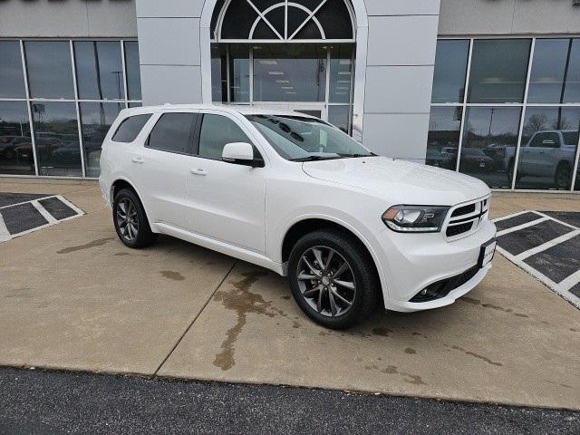 used 2017 Dodge Durango car, priced at $20,986