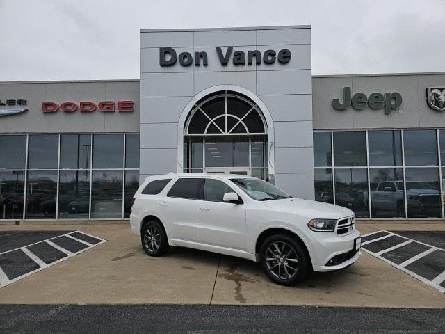 used 2017 Dodge Durango car, priced at $20,986