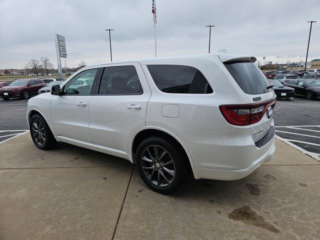 used 2017 Dodge Durango car, priced at $20,986