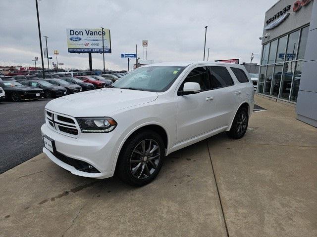 used 2017 Dodge Durango car, priced at $20,986