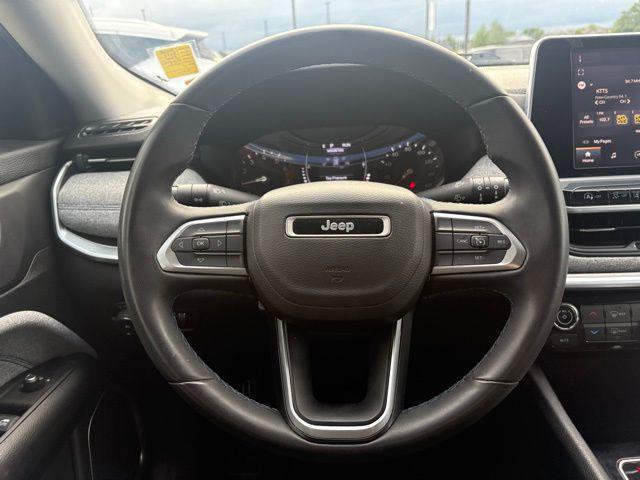 used 2022 Jeep Compass car, priced at $20,986