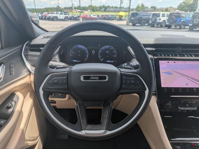new 2025 Jeep Grand Cherokee car, priced at $47,819