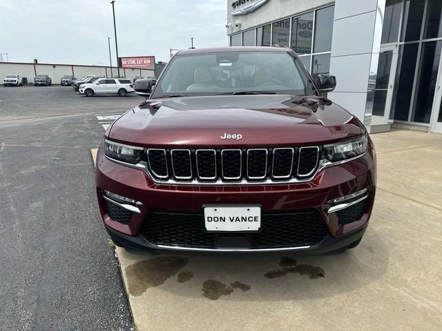 new 2024 Jeep Grand Cherokee car, priced at $42,986