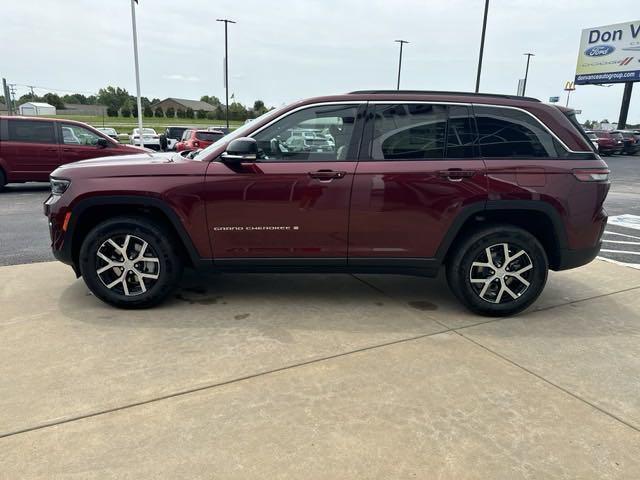 new 2024 Jeep Grand Cherokee car, priced at $42,986