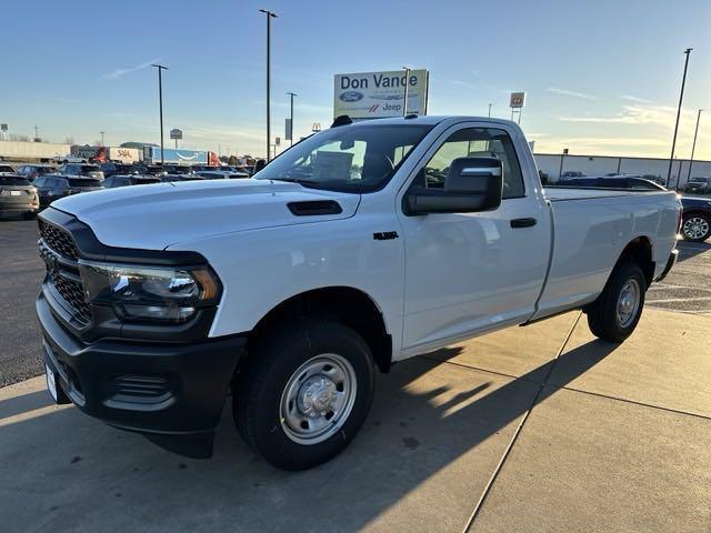 new 2024 Ram 2500 car, priced at $38,986