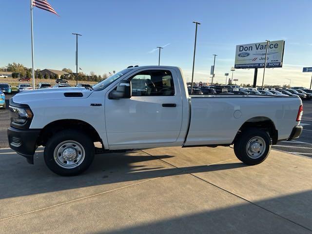 new 2024 Ram 2500 car, priced at $38,986