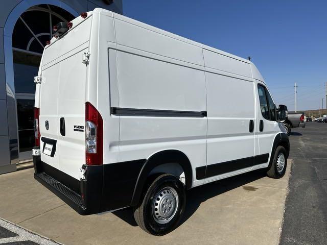 new 2025 Ram ProMaster 1500 car, priced at $39,986