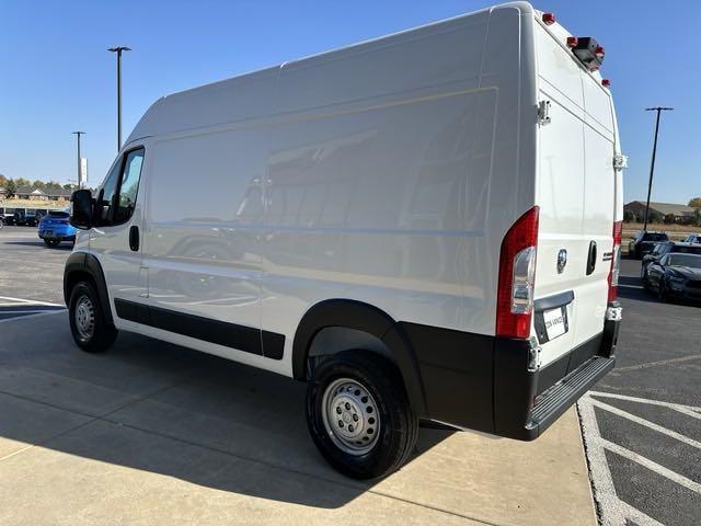 new 2025 Ram ProMaster 1500 car, priced at $39,986