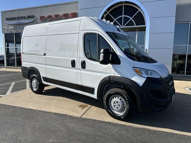 new 2025 Ram ProMaster 1500 car, priced at $39,986