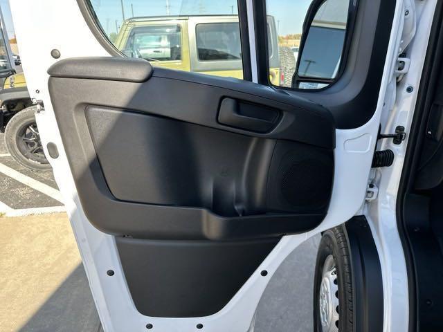 new 2025 Ram ProMaster 1500 car, priced at $39,986