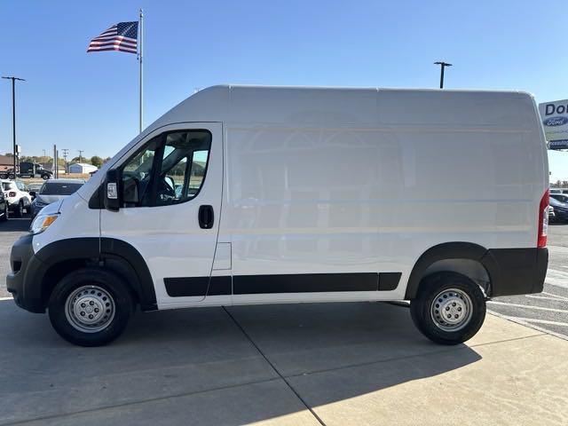 new 2025 Ram ProMaster 1500 car, priced at $39,986