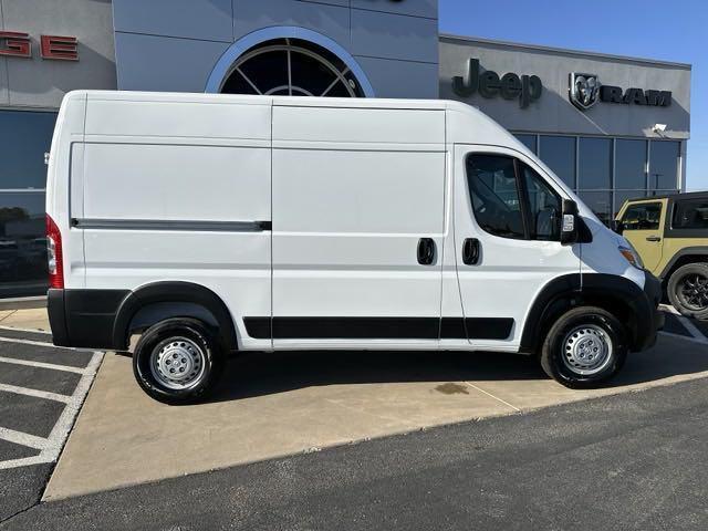 new 2025 Ram ProMaster 1500 car, priced at $39,986