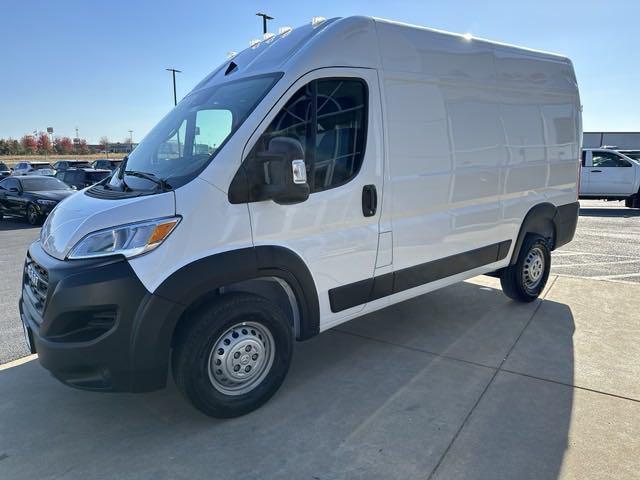 new 2025 Ram ProMaster 1500 car, priced at $39,986