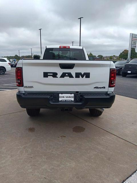 new 2026 Ram 2500 car, priced at $47,885